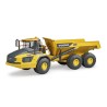 Volvo A60H wozidło przegubowe 02455 BRUDER