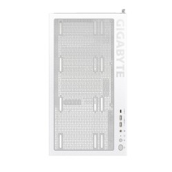 GIGABYTE C500 PANORAMIC STEALTH Midi Tower Biały