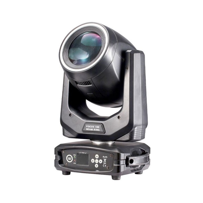 LIGHT4ME FOCUS 150 BEAM RING głowica ruchoma LED