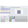 Sterownik DMX CHROMATEQ CLUB 1024 + oprogramowanie