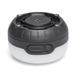 Lampa turystyczna Black Diamond Moji+ Lantern - black (150 lm)