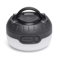 Lampa turystyczna Black Diamond Moji+ Lantern - black (150 lm)