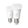 Philips Hue Biały & Kolor Ambiance E27 Doppelpack 2x570lm 60W