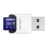 Samsung MB-MD256S 256 GB MicroSDXC UHS-I Klasa 10