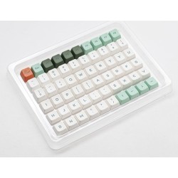 Ducky DCA132-USDINMDPH1 części do urządzeń wejściowych Nakładki na przyciski klawiatury