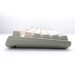Klawiatura do gier Ducky One 3 Matcha TKL - MX-Brown