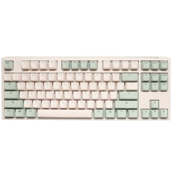 Klawiatura do gier Ducky One 3 Matcha TKL - MX-Brown