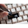 Klawiatura do gier Ducky One 3 Matcha TKL - MX-Brown