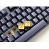 Ducky One 3 TKL klawiatura Gaming USB Niebieski