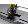 Ducky One 3 TKL klawiatura Gaming USB Niebieski