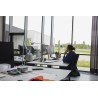POLY Jednouszny zestaw słuchawkowy Savi 8410 Office DECT 1880–1900 MHz