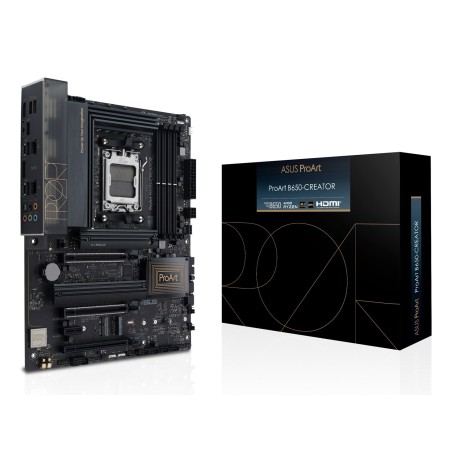 ASUS PROART B650-CREATOR AMD B650 Gniazdo AM5 ATX