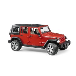 Jeep Wrangler Unlimited Rubicon 02525 BRUDER