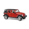 Jeep Wrangler Unlimited Rubicon 02525 BRUDER