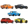 Zestaw 5 autek HW Premium Japan Historics HRW84 /4
