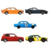 Zestaw 5 autek HW Premium Japan Historics HRW84 /4
