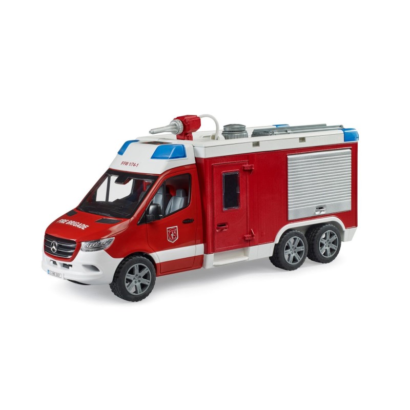 BRUDER MB Sprinter Fire engine BRUDER MB Sprinter Fire engine