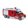 BRUDER MB Sprinter Fire engine