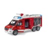 BRUDER MB Sprinter Fire engine