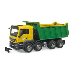 BRUDER MAN TGS Kipp-LKW