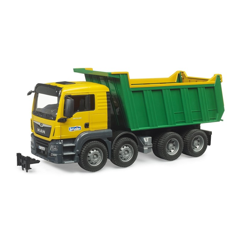 BRUDER MAN TGS Kipp-LKW BRUDER MAN TGS Kipp-LKW