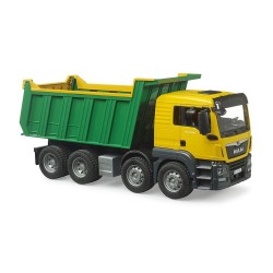BRUDER MAN TGS Kipp-LKW