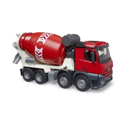 BRUDER MB Arocs Betonmisch LKW