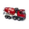 BRUDER MB Arocs Betonmisch LKW