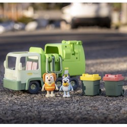 Moose Toys MS17170 samochodzik