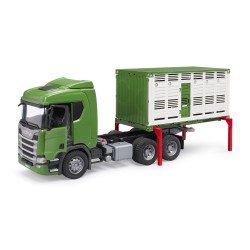 BRUDER Scania Super 560R