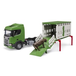 BRUDER Scania Super 560R
