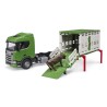 BRUDER Scania Super 560R