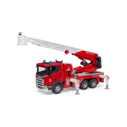 BRUDER Scania Super 560R Fire engine