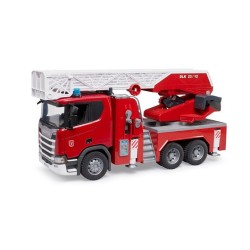 BRUDER Scania Super 560R Fire engine
