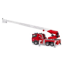 BRUDER Scania Super 560R Fire engine