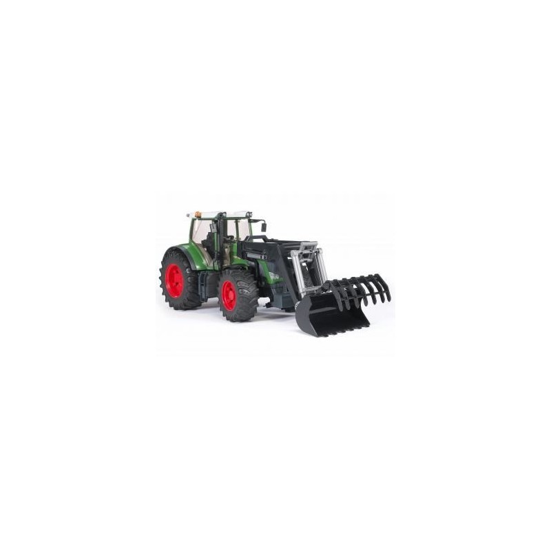 BRUDER Fendtt 936 Vario with frontloader BRUDER Fendtt 936 Vario with frontloader
