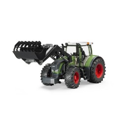 BRUDER Fendtt 936 Vario with frontloader