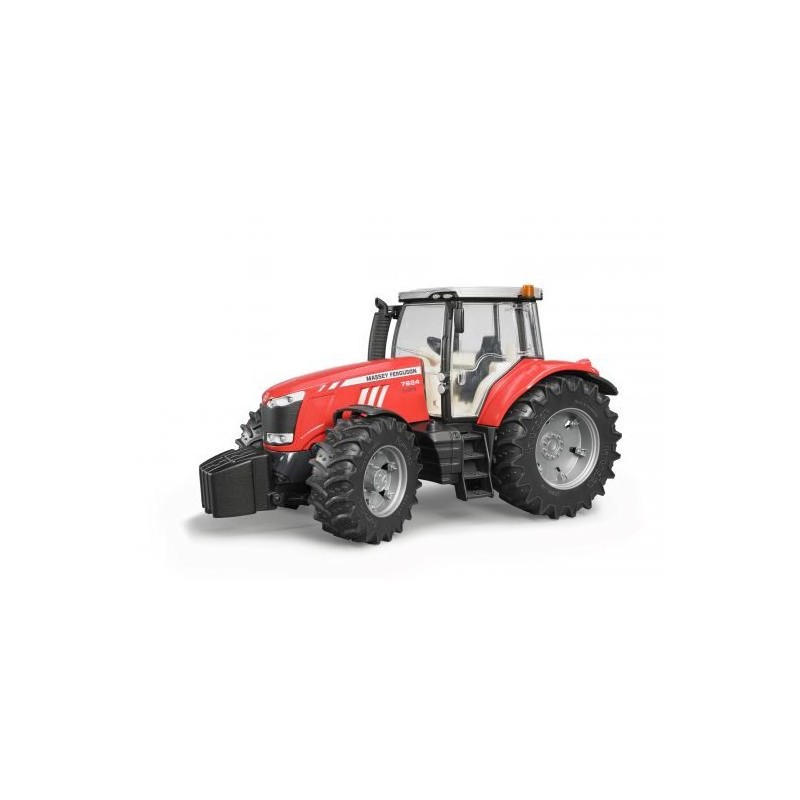 BRUDER Massey Ferguson 7624 BRUDER Massey Ferguson 7624