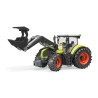 Traktor Claas Axion 950 z ładowaczem czołowym model 03013 BRUDER
