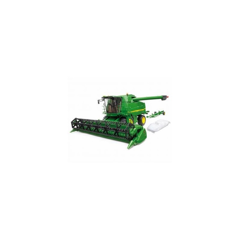 BRUDER John Deere T670i BRUDER John Deere T670i