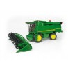 BRUDER John Deere T670i