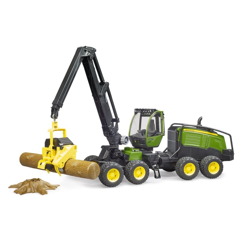 BRUDER John Deere 1270G BRUDER John Deere 1270G