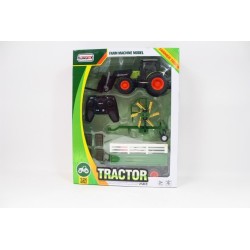 Traktor z przyczepš n/radio 1326912 69122