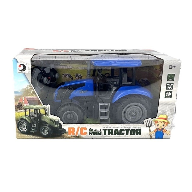 Traktor na radio+pakiet 1352697 26973