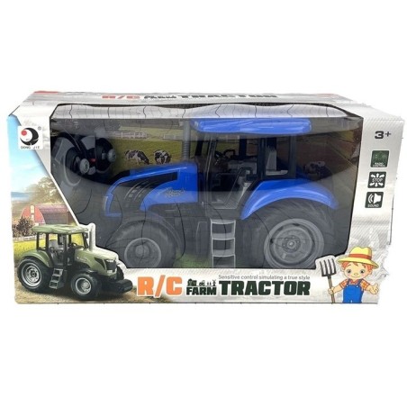 Traktor na radio+pakiet 1352697 26973