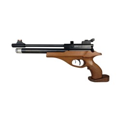 Pistolet wiatrówka BEEMAN 2027 Marshal PCP kal. 4,5 mm 12-strzałowy
