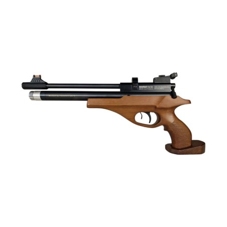 Pistolet wiatrówka BEEMAN 2027 Marshal PCP kal. 4,5 mm 12-strzałowy