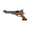 Pistolet wiatrówka BEEMAN 2027 Marshal PCP kal. 4,5 mm 12-strzałowy
