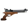 Pistolet wiatrówka BEEMAN 2027 Marshal PCP kal. 4,5 mm 12-strzałowy