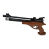 Pistolet wiatrówka BEEMAN 2027 Marshal PCP kal. 4,5 mm 12-strzałowy